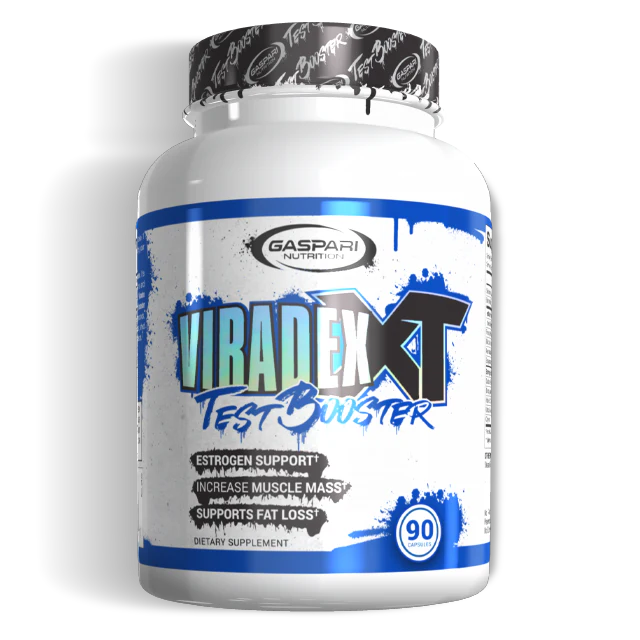 Gaspari - Viradex XT Test Booster