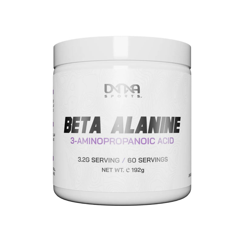 DNA Sports - Beta Alanine 60 Servings