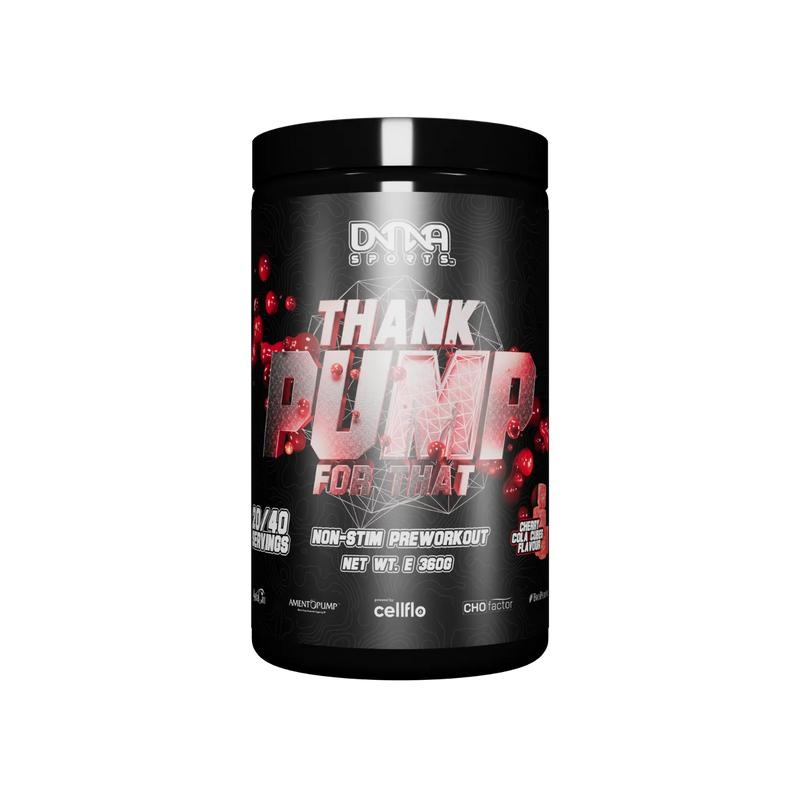 DNA Sports - Thank Pump For That