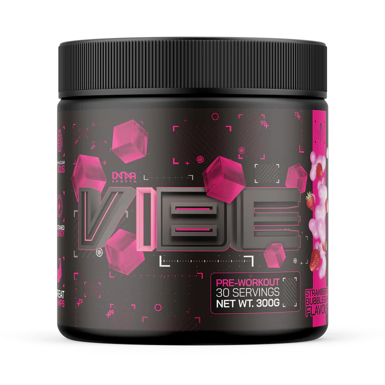 DNA Sports Vibe PreWorkout