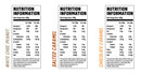 DY Nutrition Yates Bar