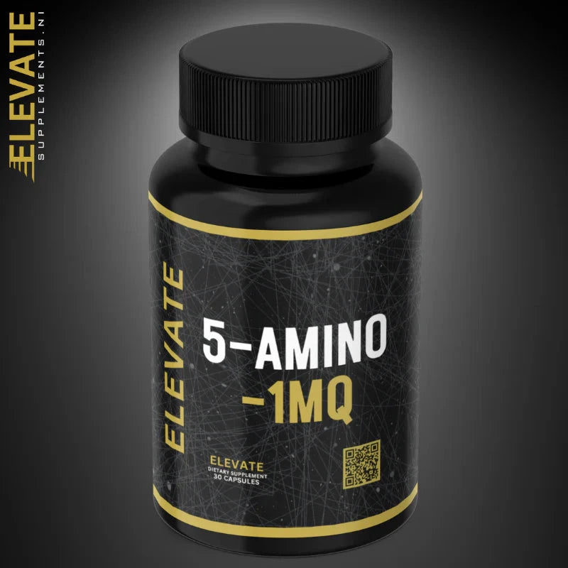 Elevate - 5-Amino-1MQ (30 Servs) Elevate - 5-Amino-1MQ (30 Servs)