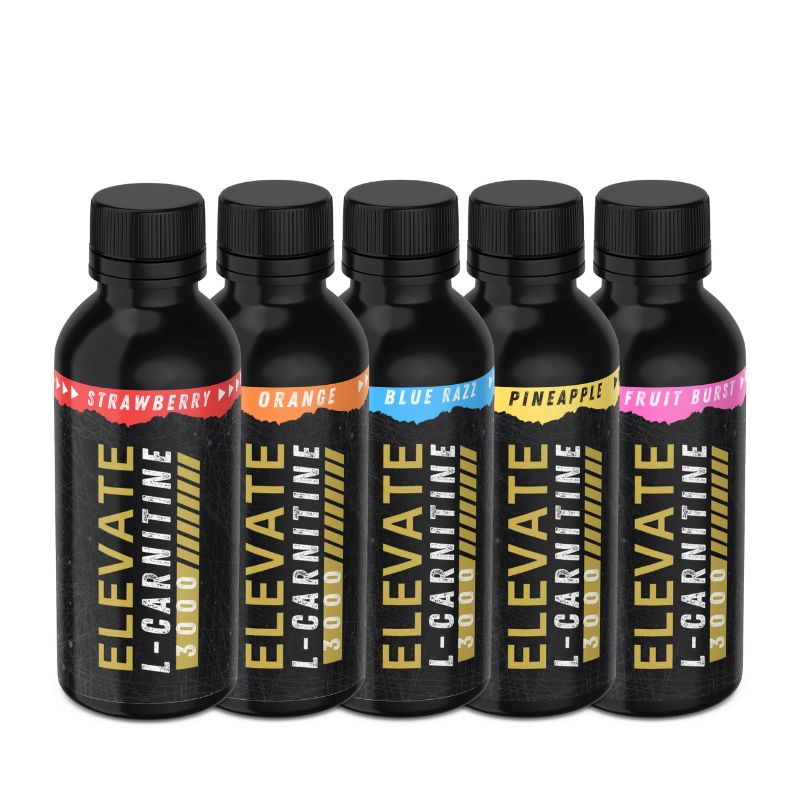 Elevate - L Carnitine 3000mg Elevate - L Carnitine 3000mg