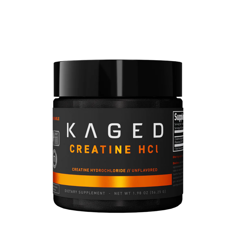Kaged Muscle - Creatine HCL 75 Servs