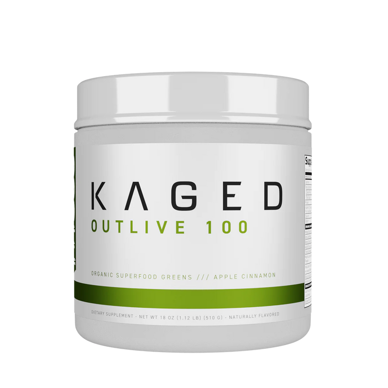 Kaged Muscle - Outlive 100 Greens