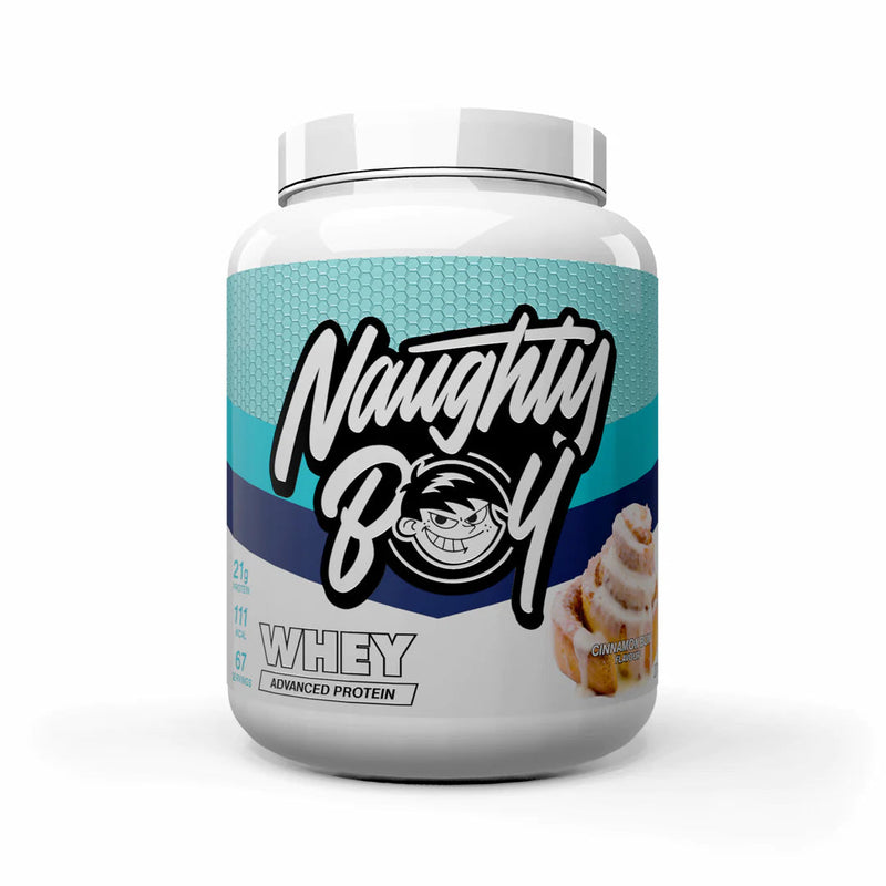 Naughtyboy - Advanced Whey 2kg
