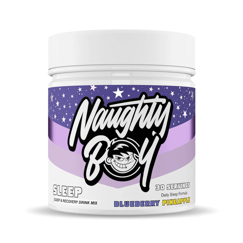 Naughtyboy Sleep - 30 Servs