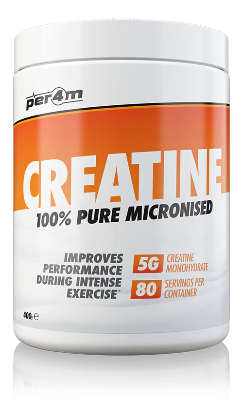 PER4M MICRONISED CREATINE 400G
