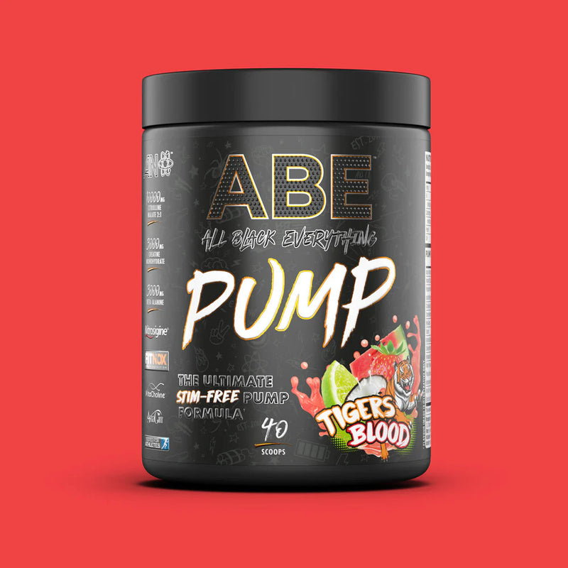Applied Nutrition - ABE PUMP