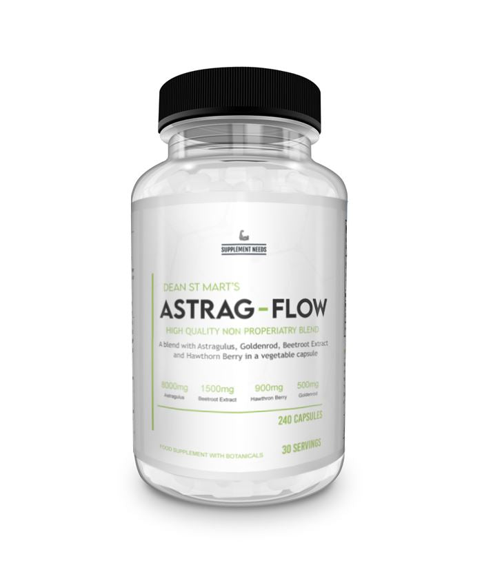 Astrag-Flow (KidneyBPStack)