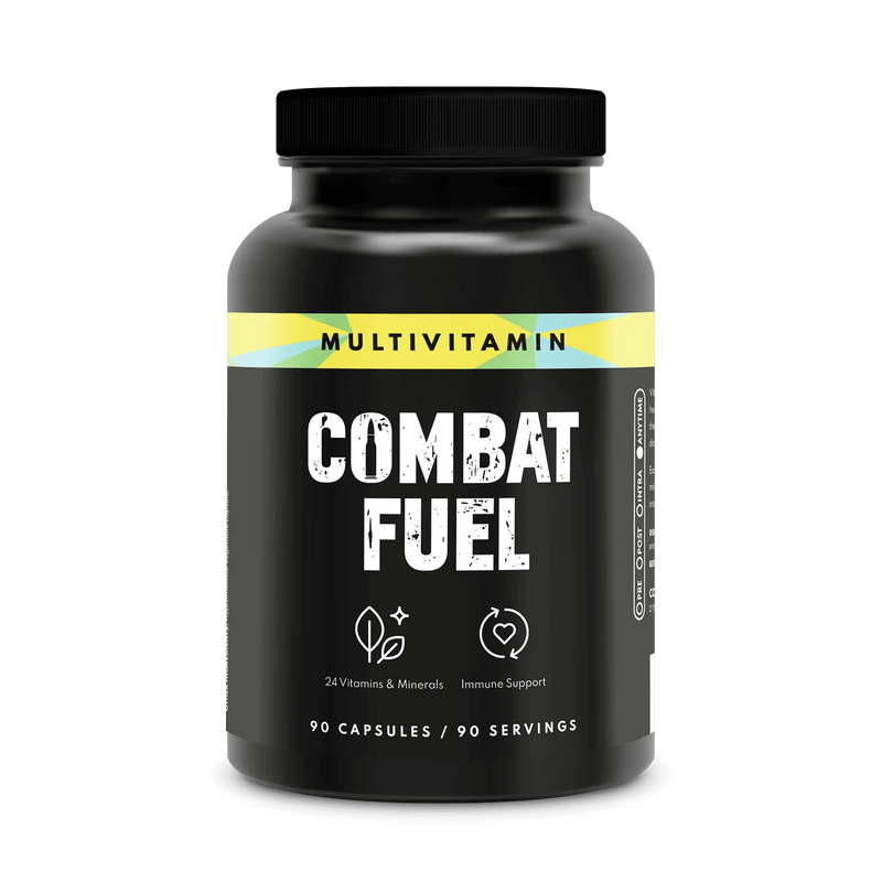 Combat Fuel - Multivitamin