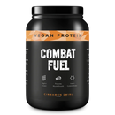 Combat Fuel Vegan Protein 1kg - 33 Servs