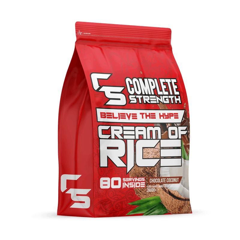 Complete Strength - Cream Of Rice 2kg