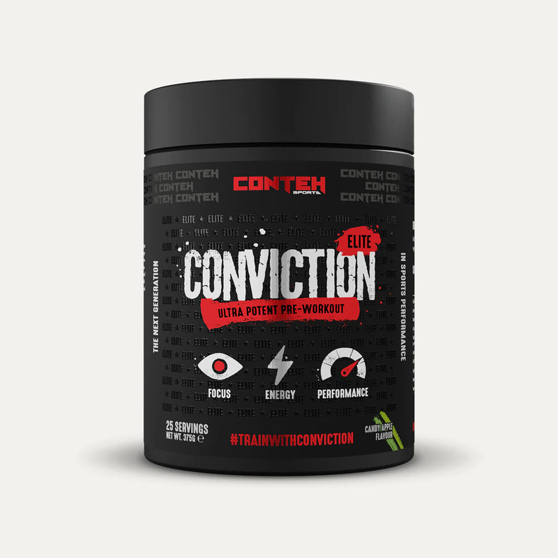 Conteh - Conviction Elite