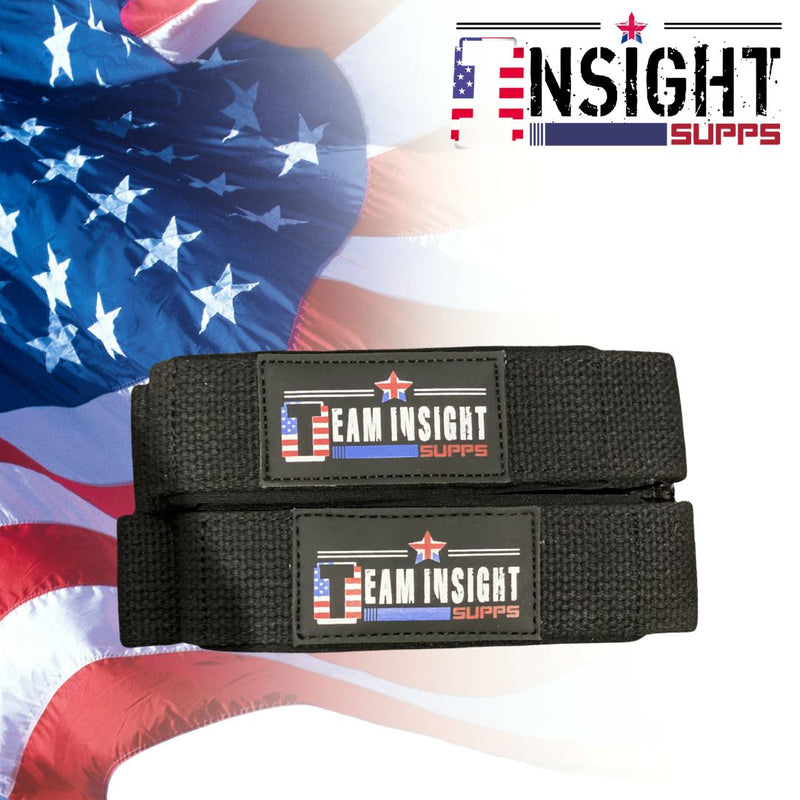 Insight - Lifting Straps