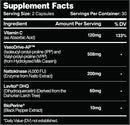 Leviathan Nutrition - Hemo Flow