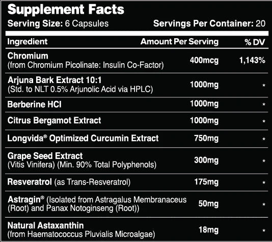 Leviathan Nutrition - IRE Complete Health Support