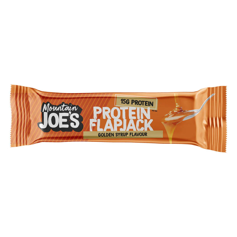 Mountain Joe's Protein Flapjack