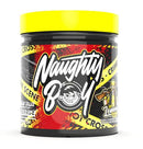NaughtyBoy Menace