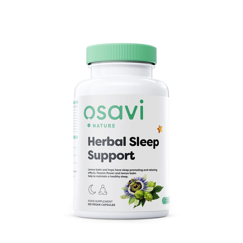 Osavi - Herbal Sleep Support 120vcaps