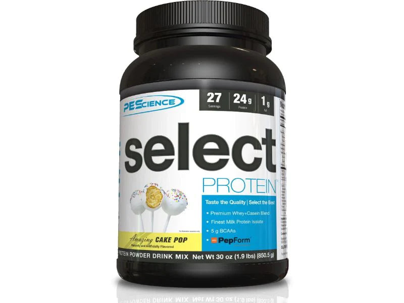 PEScience - Select Protein 878g