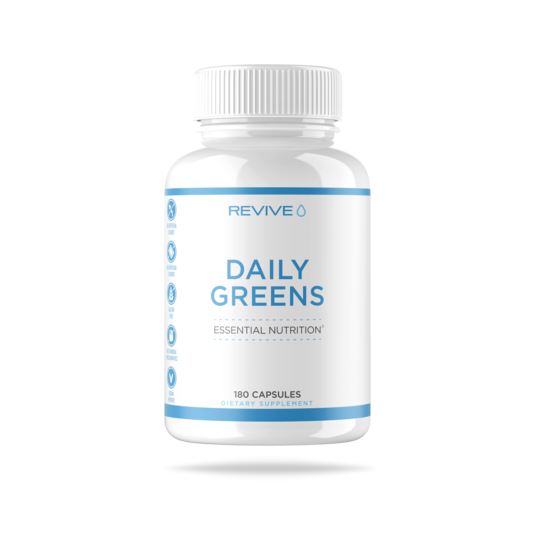 Revive MD - Daily Greens CAPS