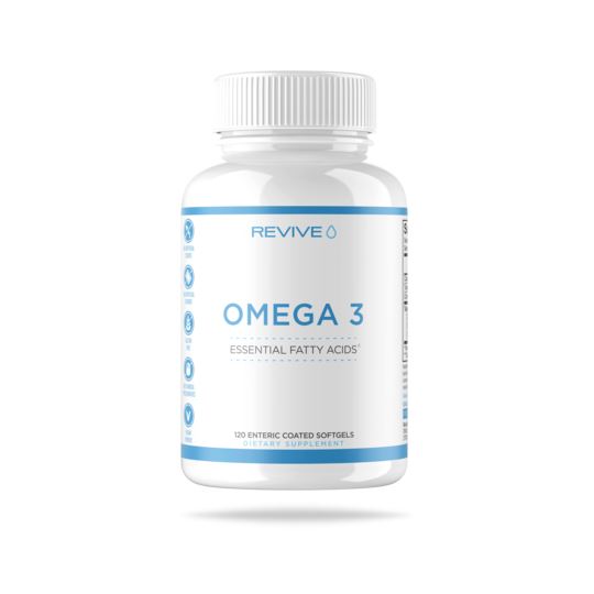 Revive MD - Omega 3 120 Softgels