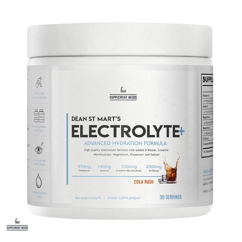 Supplement Needs - Electrolyte
