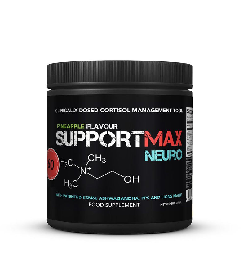 Supportmax Neuro - 60 servs