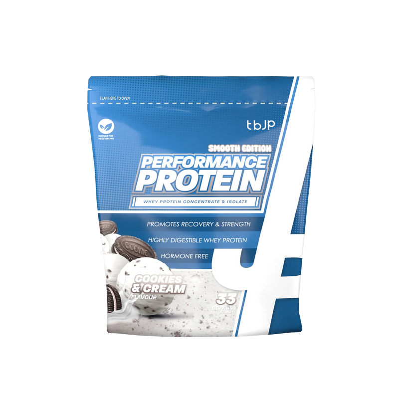 TbJP Performance Protein Smooth - 1kg