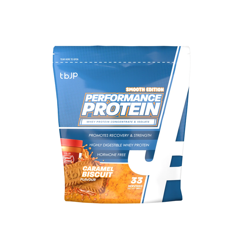 TbJP Performance Protein Smooth - 1kg