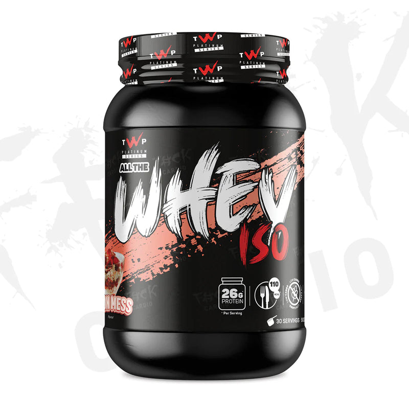 TWP All The Whey ISO 900g
