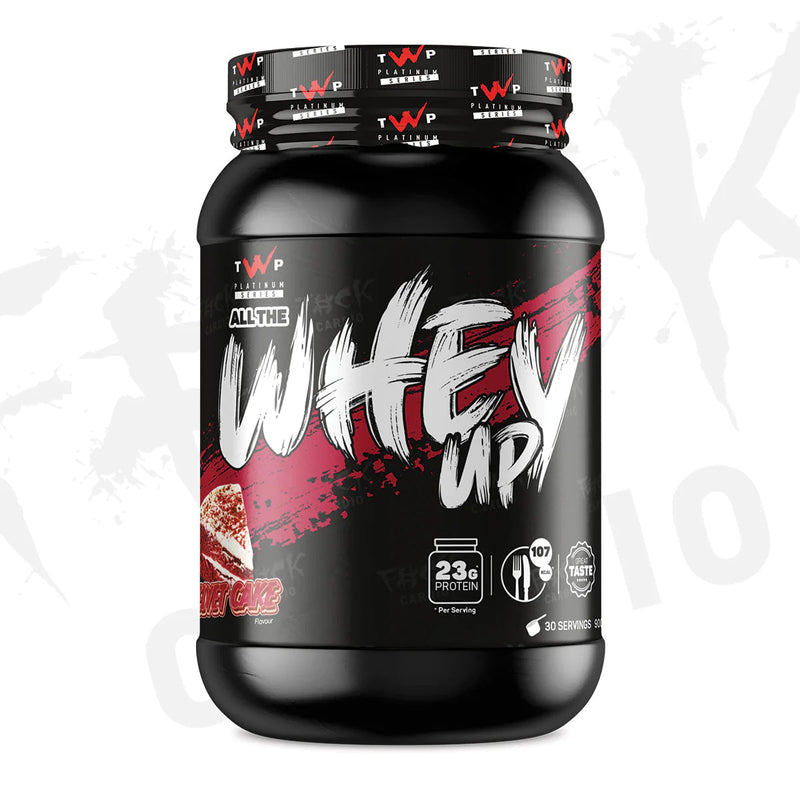 TWP - All The Whey Up 900g (30 Servs)