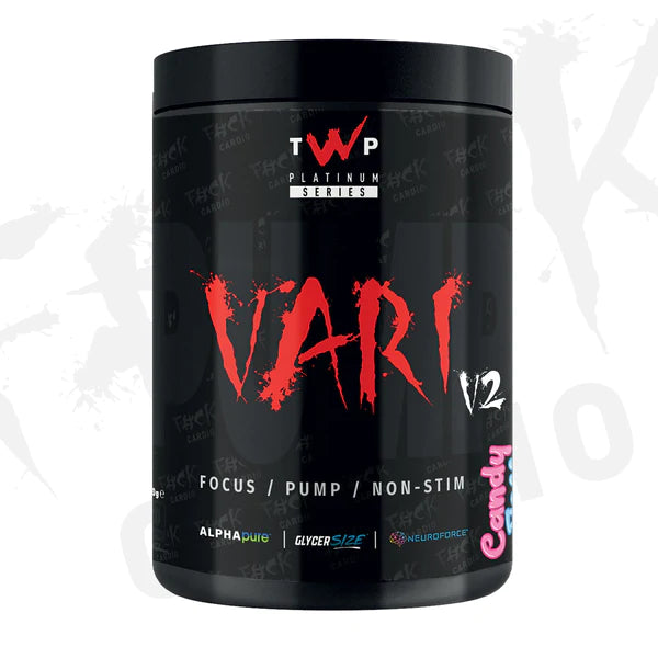 TWP Nutrition - Vari V2