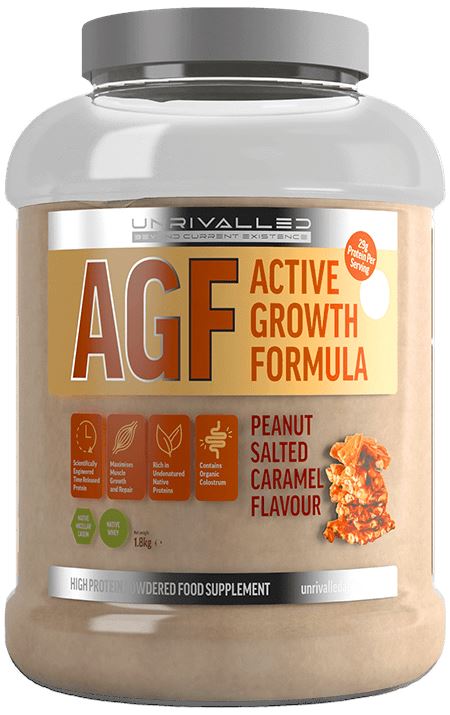 Unrivalled - AGF Protein 1.8kg