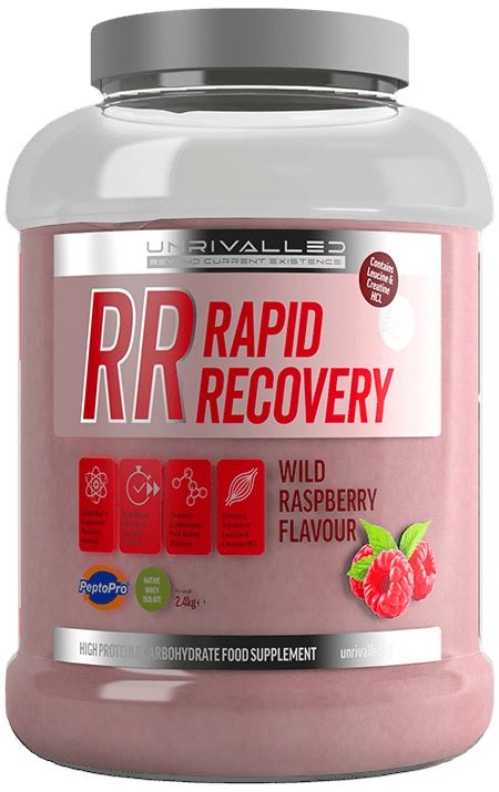 Unrivalled - Rapid Recovery 2.4kg