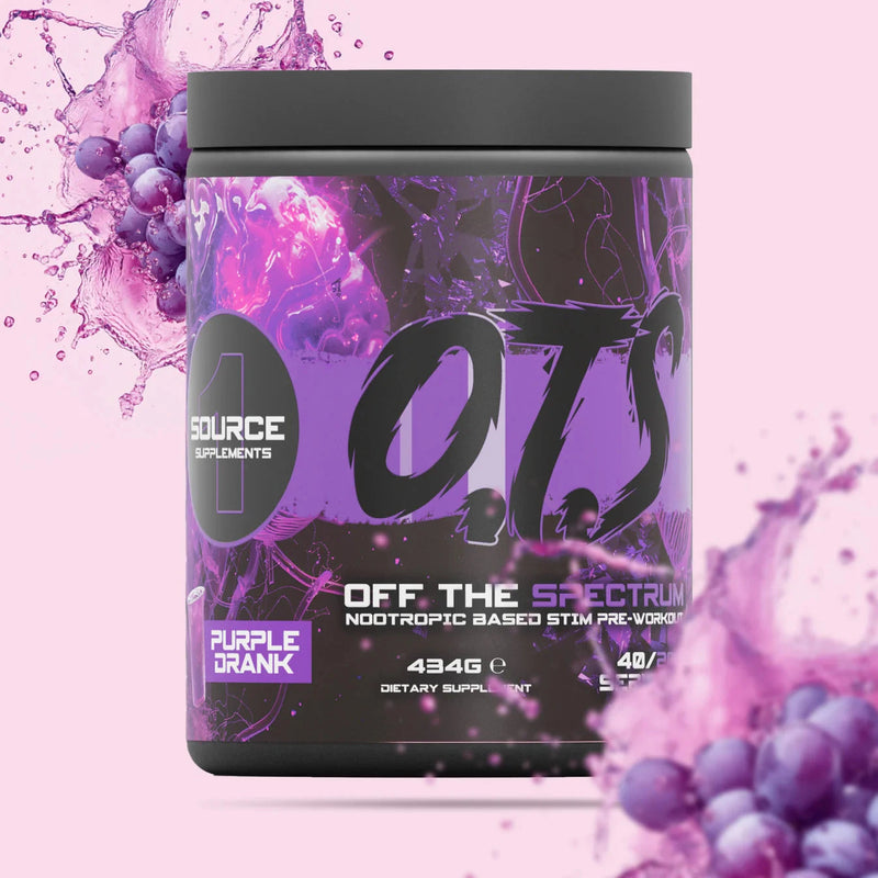 1 Source 1 Source - Off The Spectrum