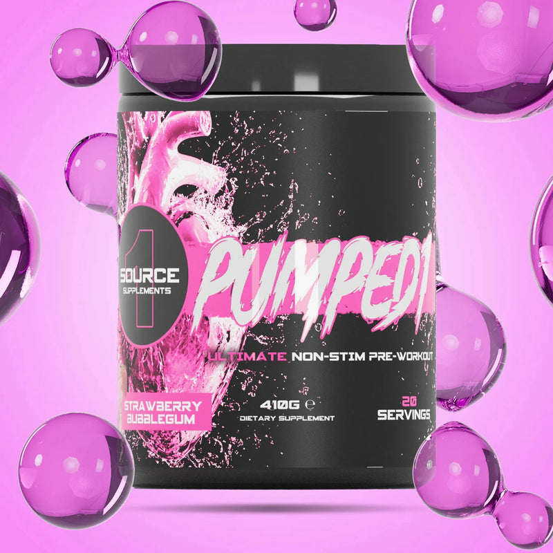 1 Source 1 Source - Pumped1