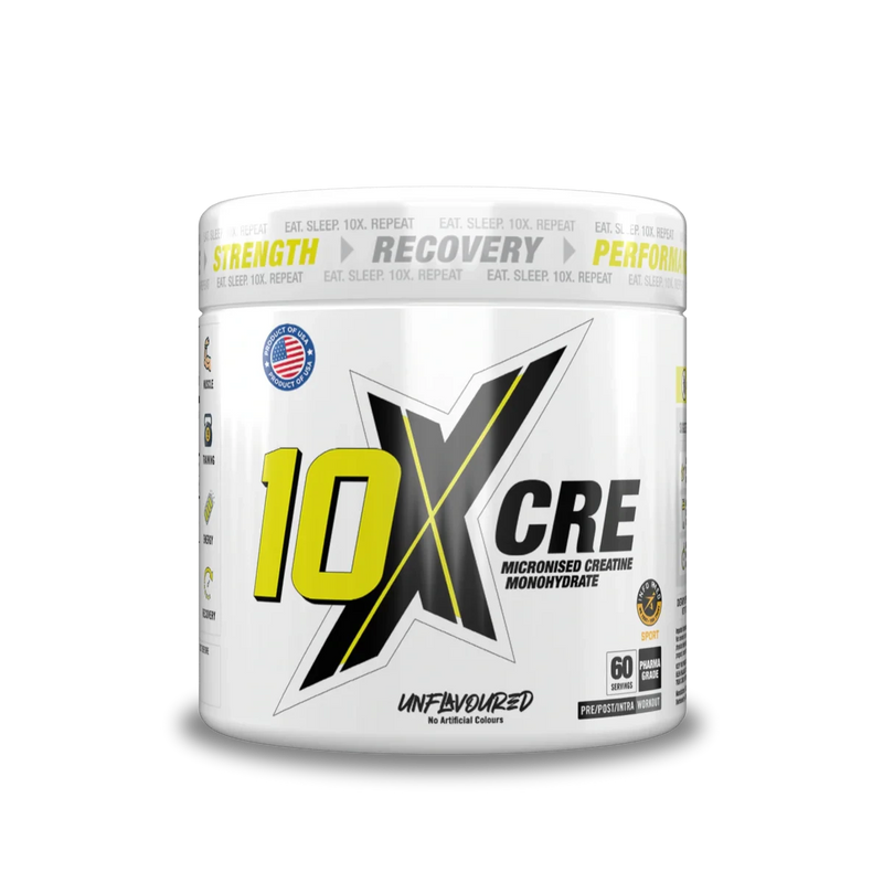 10X Cre - Creatine Monohydrate 300g