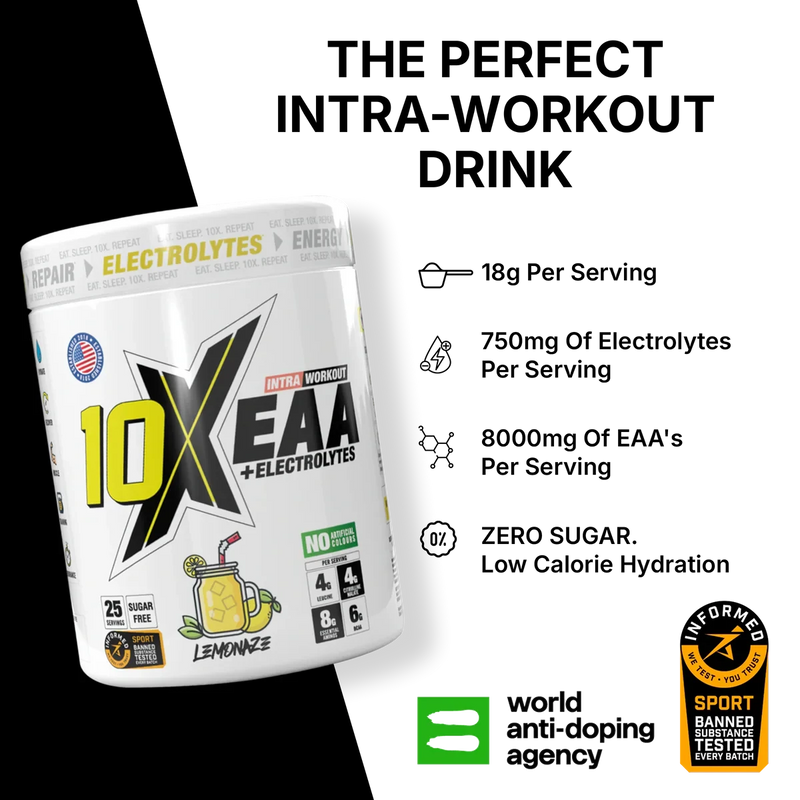 10X EAA