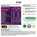 10X Stim Pre Workout