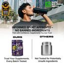 10X Stim Pre Workout