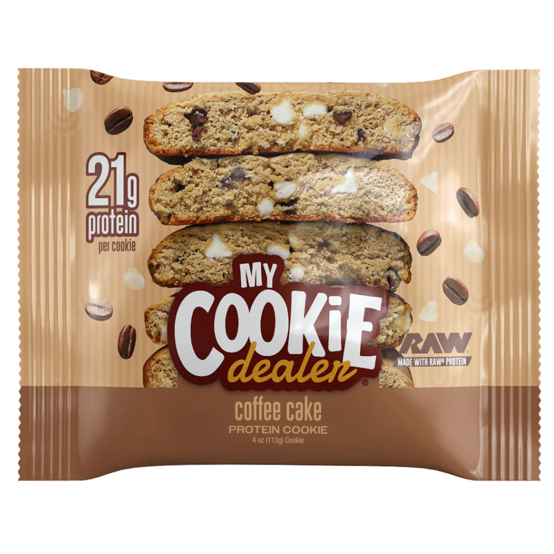 My Cookie Dealer Protein Cookies