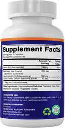 Vitamatic - Red Yeast Rice 1200mg | CoQ10 & Niacin | 120ct
