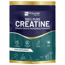Prowise Healthcare - Creatine Monohydrate Powder | 100 Serving – 360g Pouch