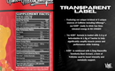 VMI Sports - KXR Original High Stimulant Pre-Workout Powder 30 servings