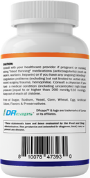 Vitamatic - Nattokinase 4,000 FU | Non-GMO | 120ct