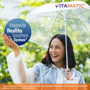 Vitamatic - Astragalus 5000mg 10:1 Extract | 200ct