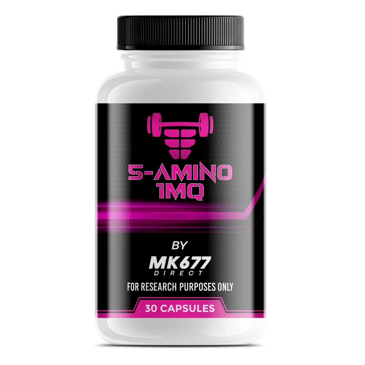 aod9604 dosage 5-Amino-1MQ Australia 10mg NNMT Inhibitor main image 1