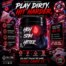 Mass Cast, LLC - High Stim Hitter Extreme Preworkout
